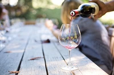 wine tasting tour car service Portland Oregon