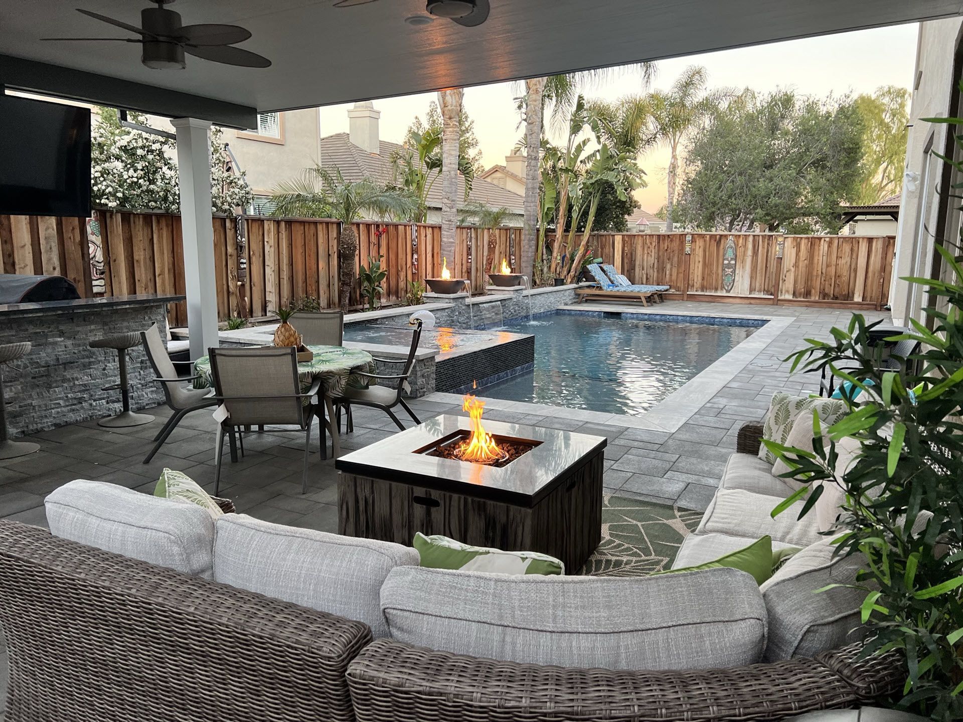 Residential Pool Service Near You Cleaning & Maintenance