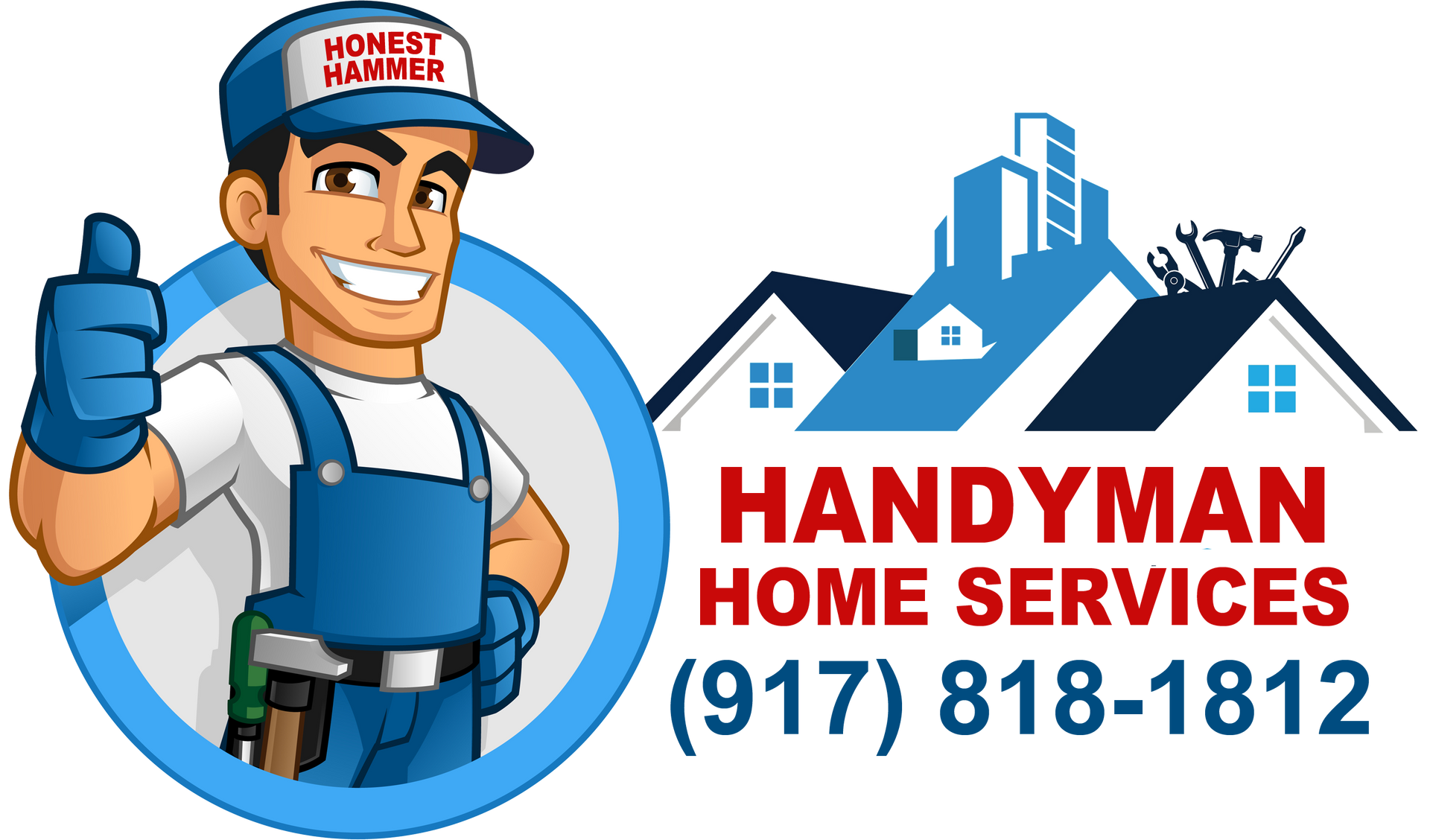 Honest Hammer Hadyman Logo