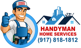Honest Hammer Hnadyman Logo