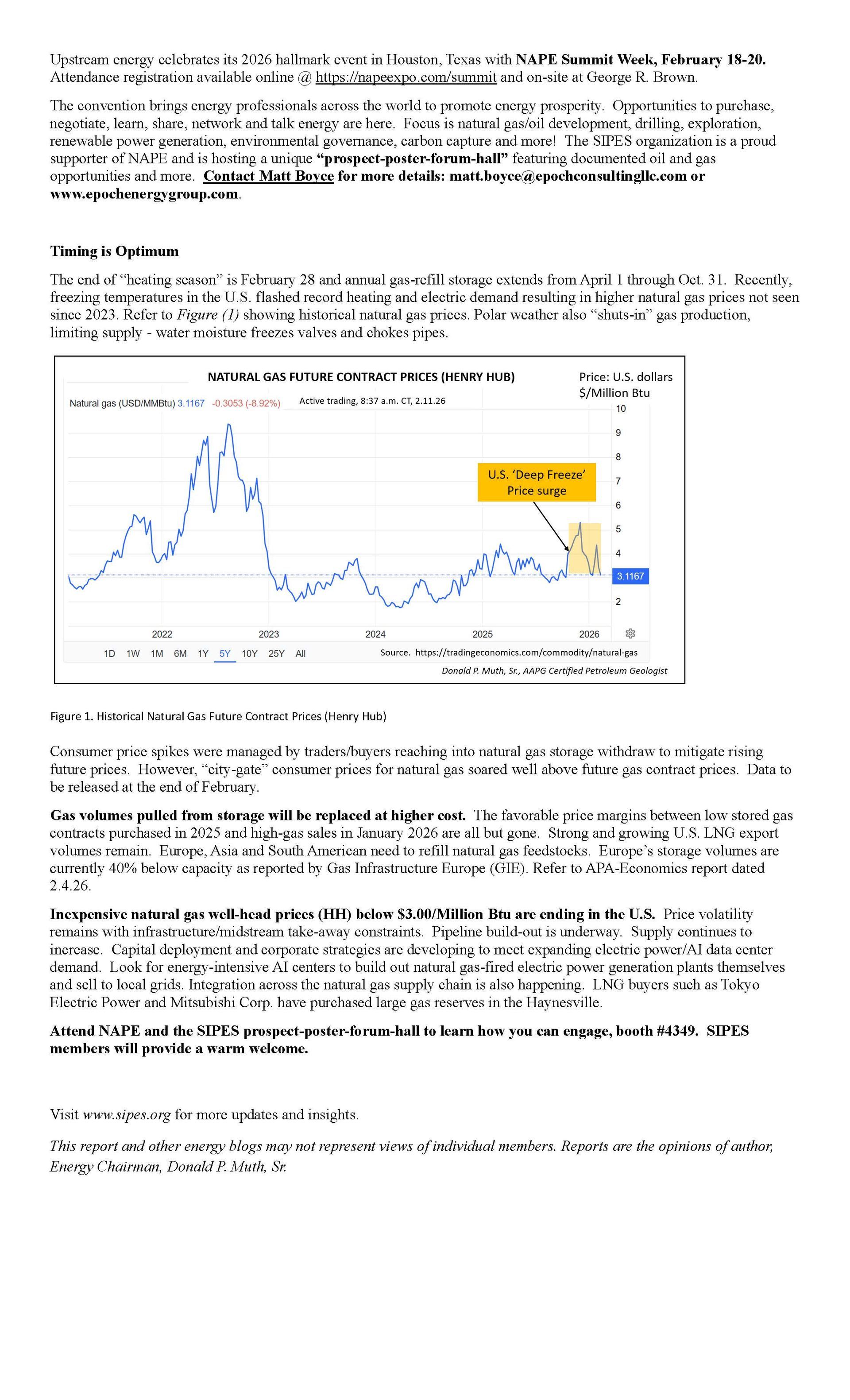 Week 12/1/25 energy post