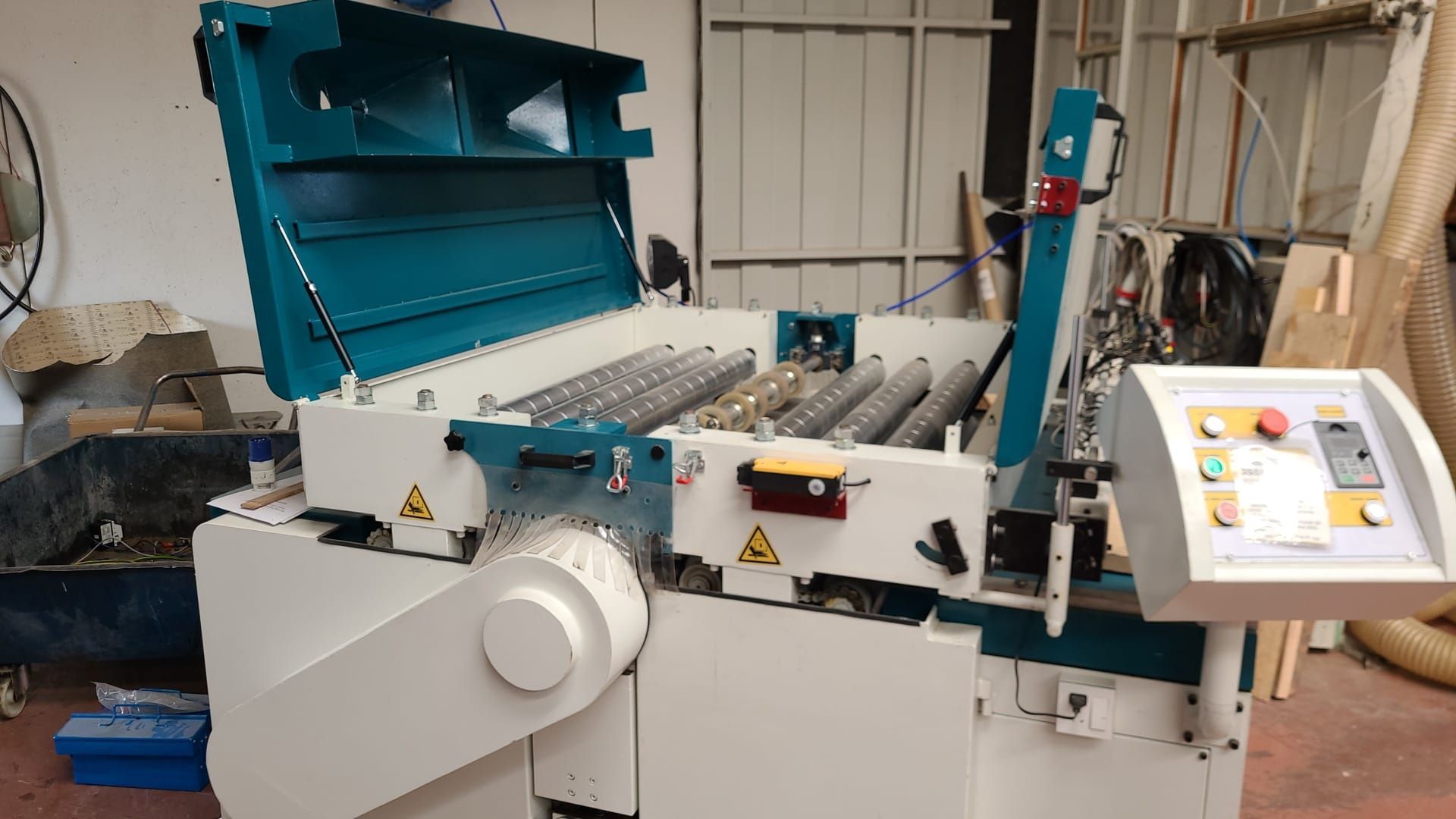 Sierra Múltiple para tableros