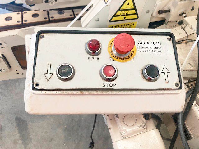 CELASCHI perfiladora doble