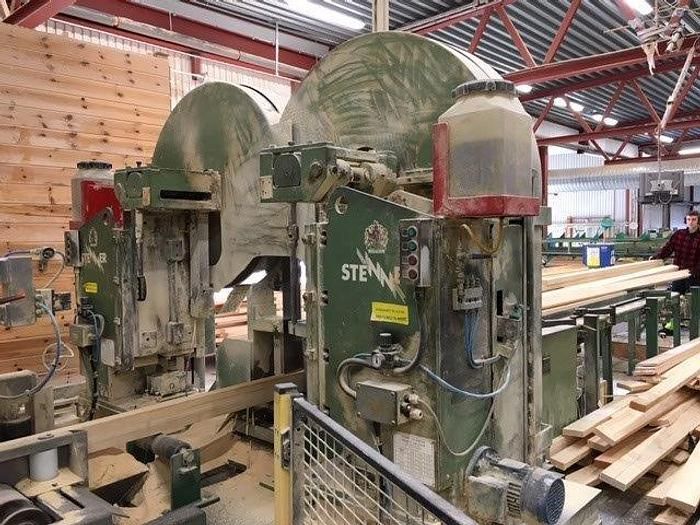 Sierra Cinta Gemela STENNER