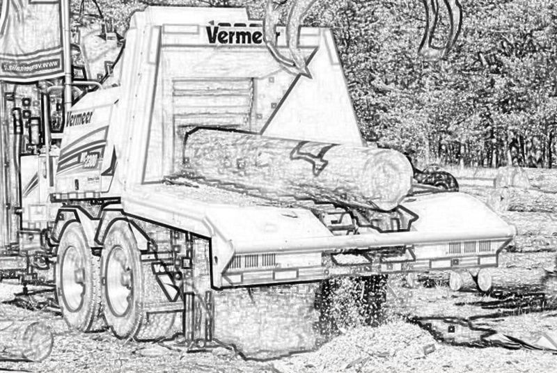 Astilladoras de Madera