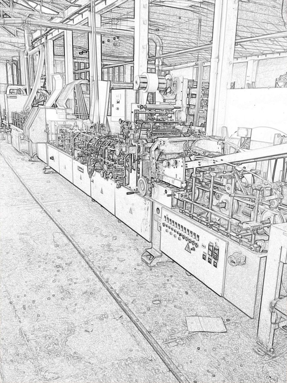 Recubridoras de Molduras