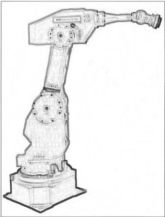 Brozos Robotd para Pintura, Soldadores y Otros