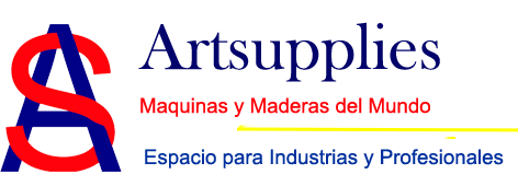 Arts Supplies Máquinas y Maderas del Mundo