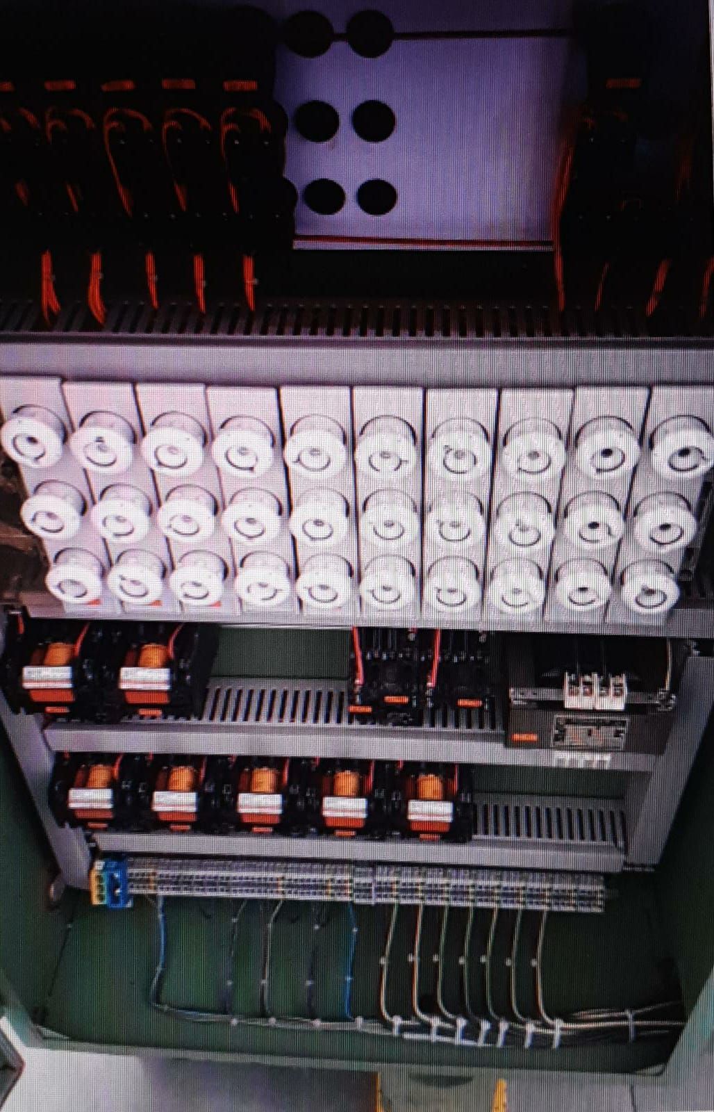 Moldurera Unimat 17 a - 5 husillos