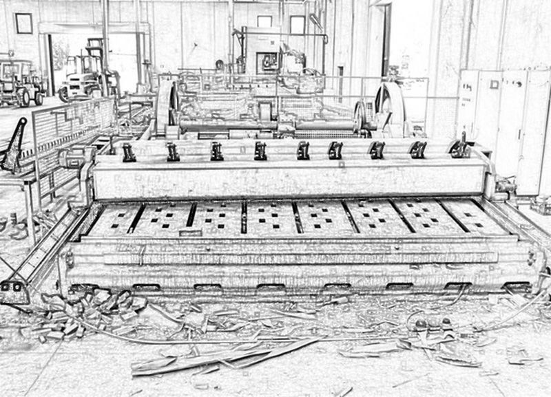 Maderas Laminadas Maquinas