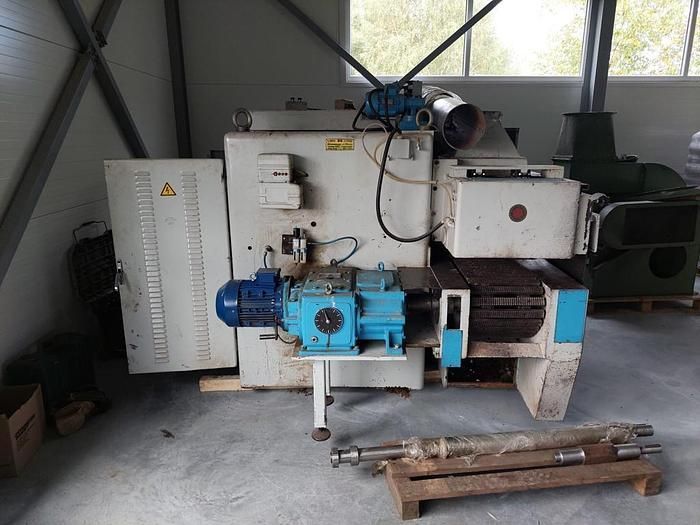 Sierras Multiple doble eje