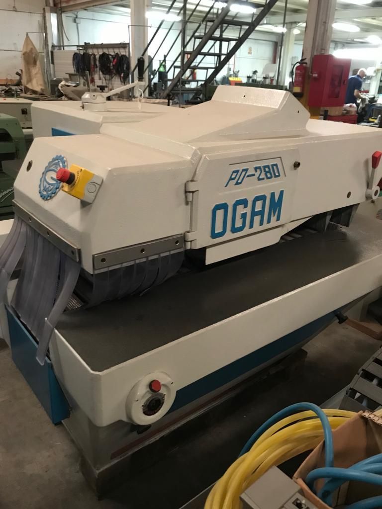 Sierra múltiple para madera solidas