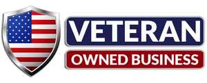 Veteran Owned Business badge