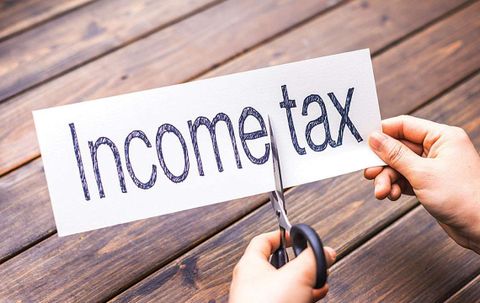 reduce income tax payment