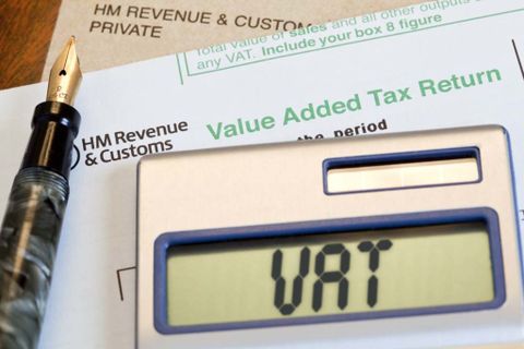 calculate VAT returns in Bucks