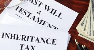 reduce Inheritance tax