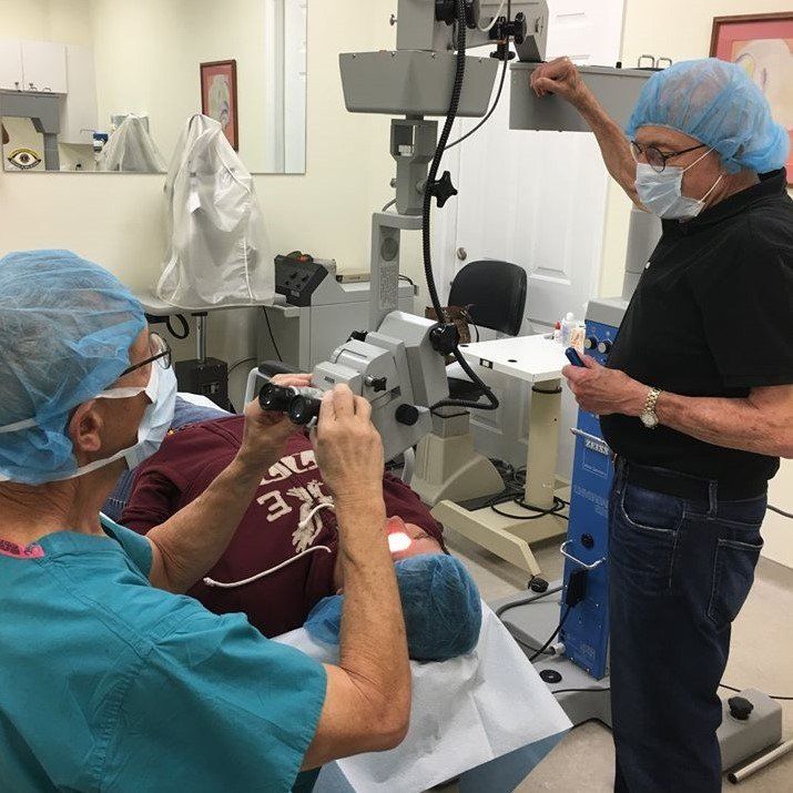 Florida Lions Eye Clinic, Bonita Springs SWFL Patients, Care, Services