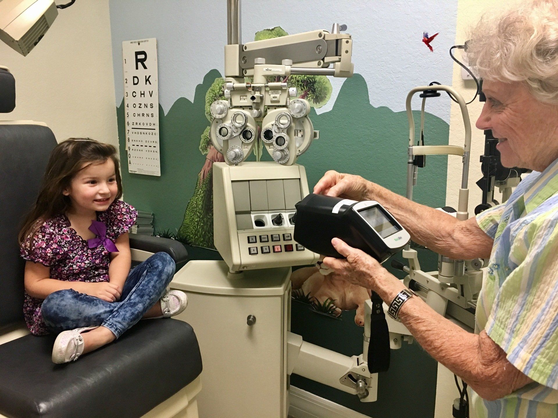 Florida Lions Eye Clinic Bonita Springs FL SWFL Gift of Sight