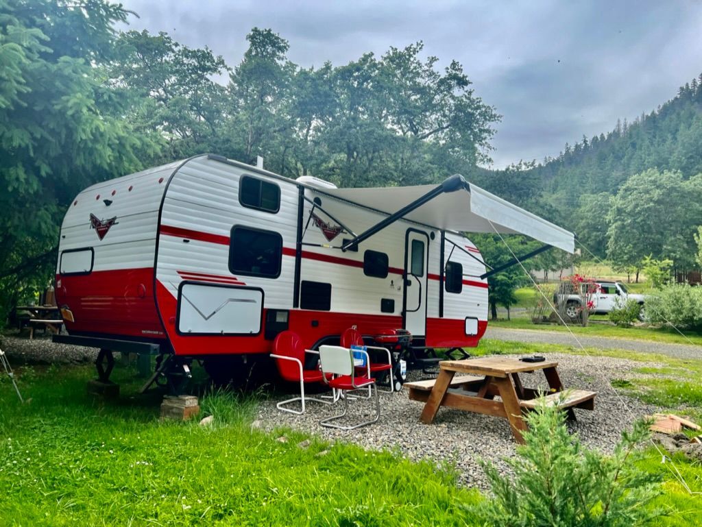 Umpqua RV Experiences