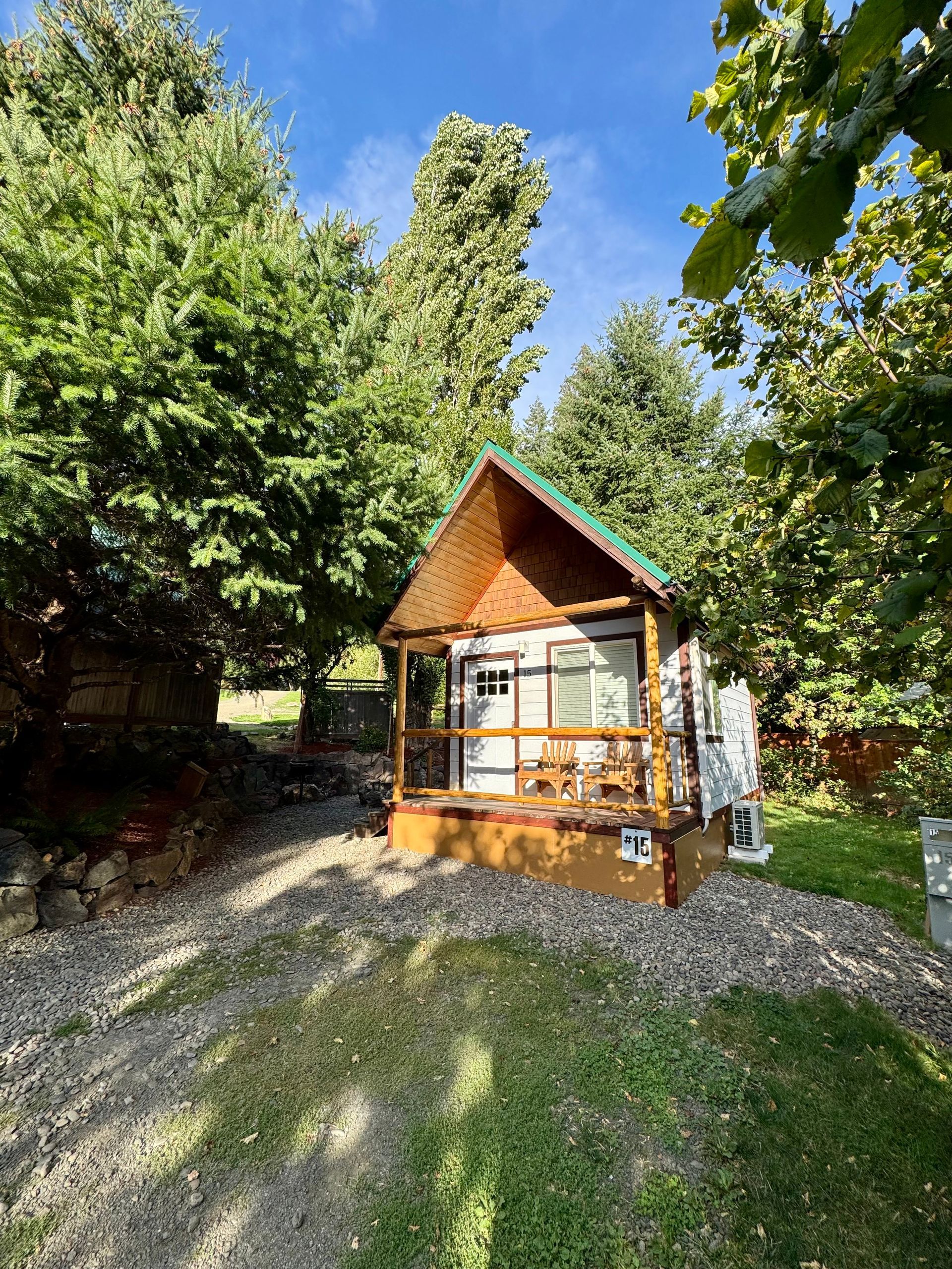 Umpqua Cabins