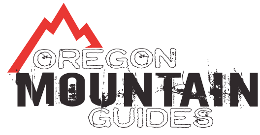 Oregon Mountain Guides Logo
