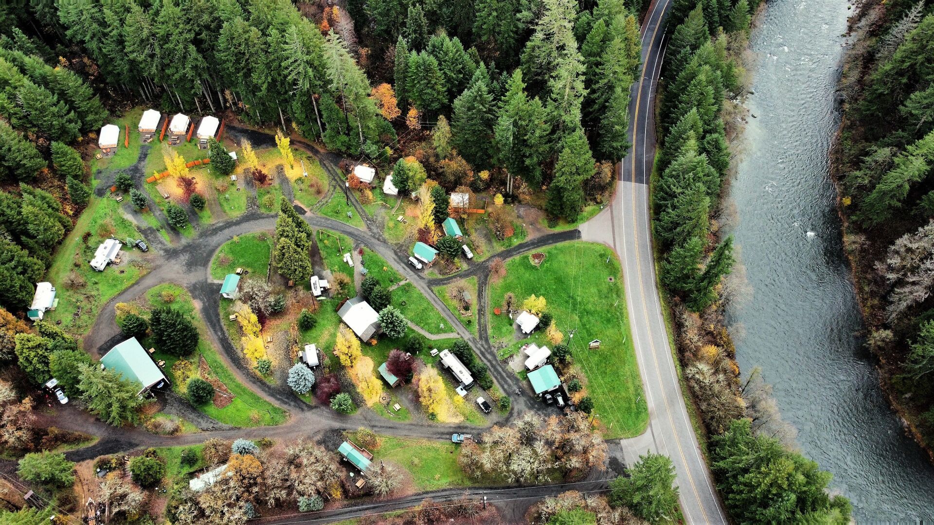 Idlewild Lodge & RV Park