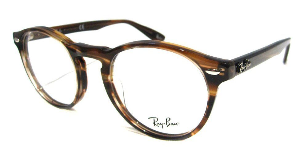 RayBan Frames for Round Eyeglasses