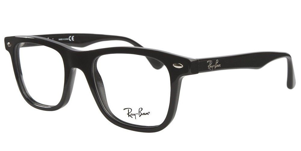 RayBan Frames for Eyeglasses with Square Lens