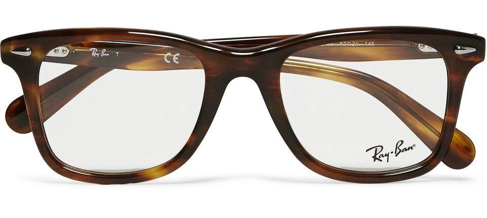 RayBan Frames for Eyeglasses with Square Lens