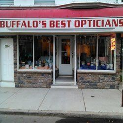 Buffalo's Best Opticians - Kenmore, NY Location