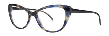 Blue Vera Wang Glasses