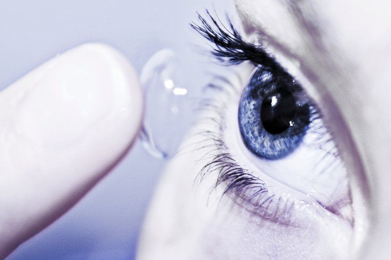 Contact lenses in Buffalo, NY