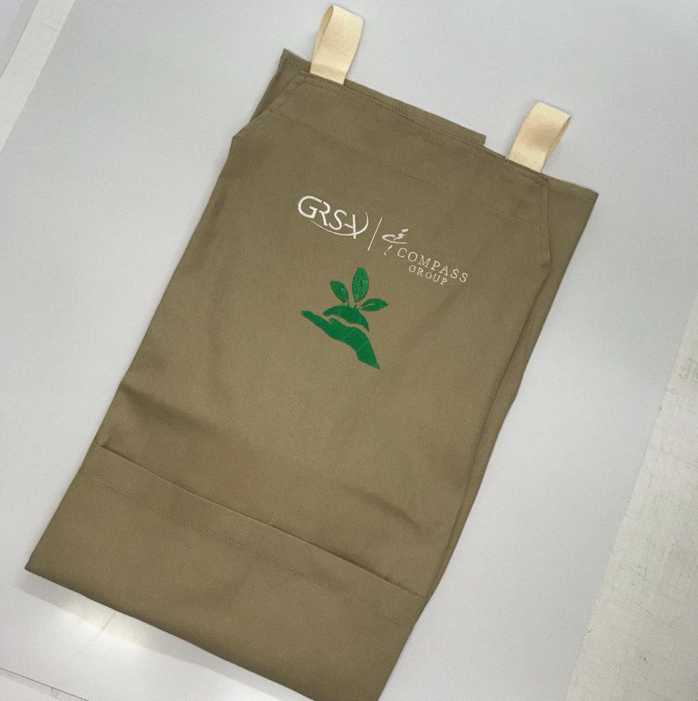 Avental Personalizada