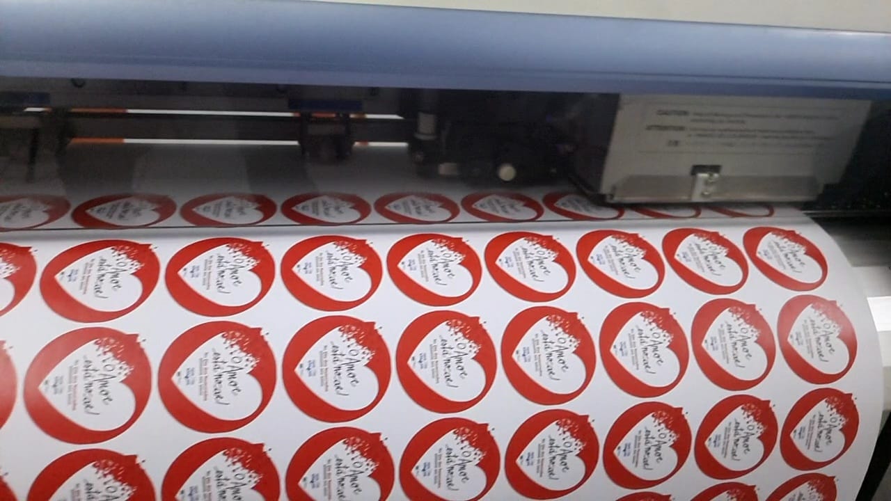 Adesivos Personalizados