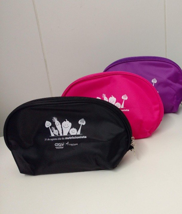 Necessaire personalizada