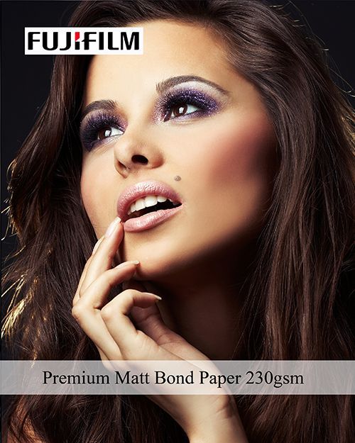 Premium Matt Bond paper