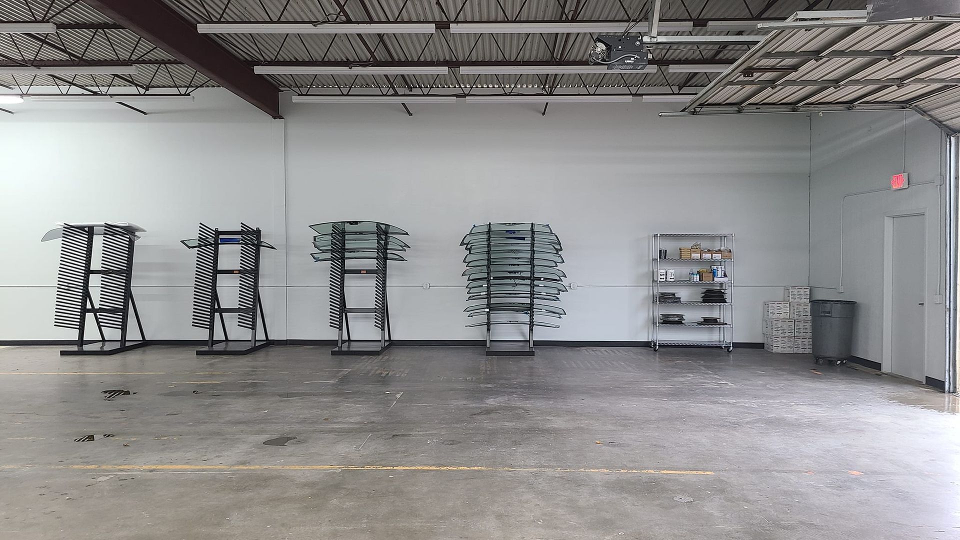 Garage Room — Fort Worth, TX — Auto Glass Xperts