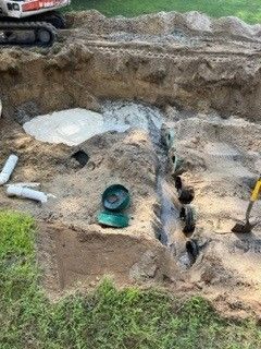 Septic Service — Campton Hollow, NH — White Mountain Maintenance