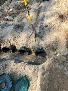 Septic Tank — Campton Hollow, NH — White Mountain Maintenance