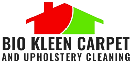 Bio Kleen Carpet and Upholstery Cleaning logo