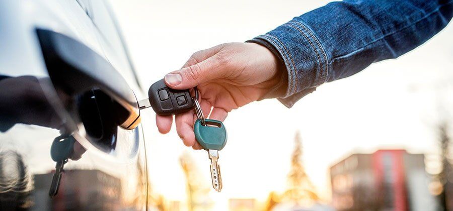 Car Keys - Vehicle Registration in Rockville, MD