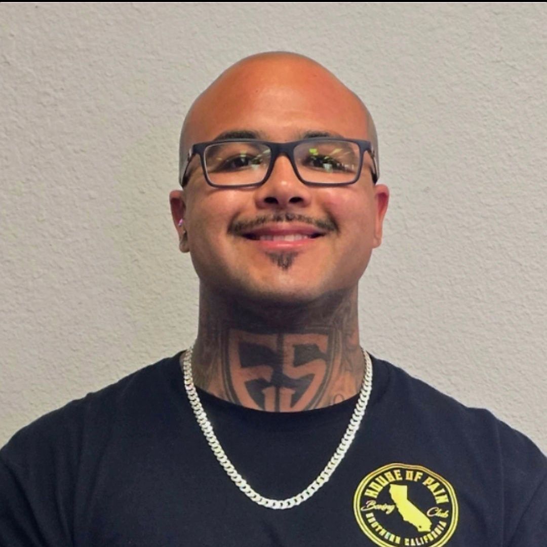 Coach Anthony Perez