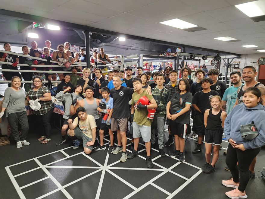 Youth Mentorship Program and Boxing Classes in Temecula, CA