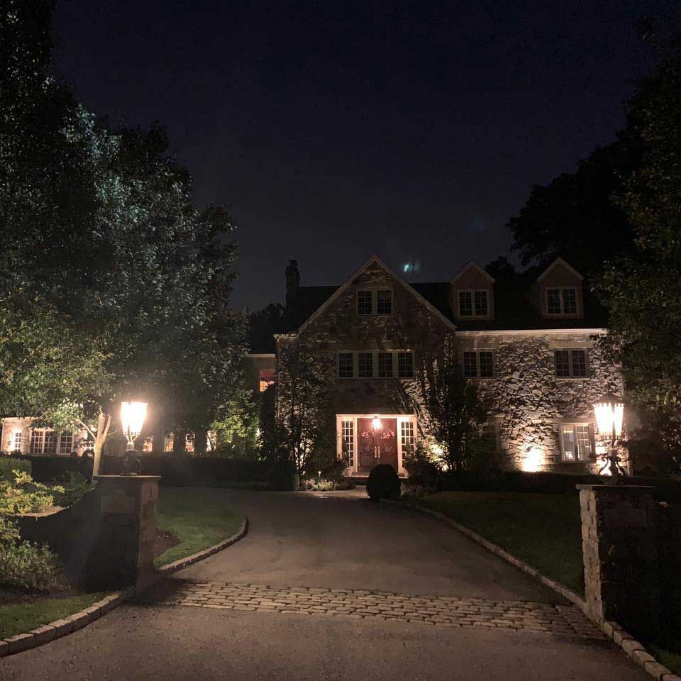 Exterior lighting — Garnet Valley, PA — Dukes Pro Electric