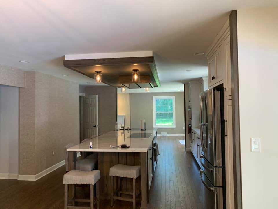 Beautiful kitchen — Garnet Valley, PA — Dukes Pro Electric