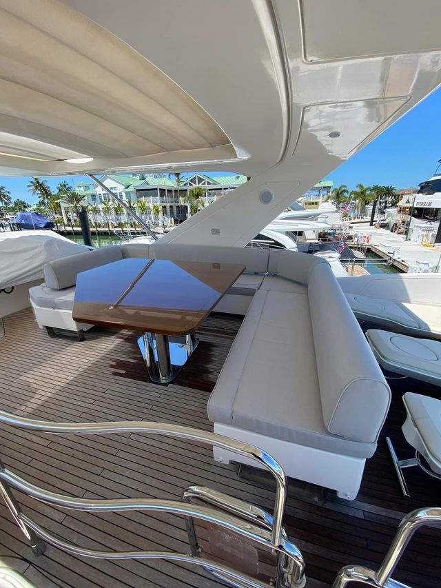 Best Boat Upholstery in Naples