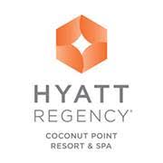 Hyatt Regency Coconut Point Logo