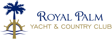 Royal Palm Country Club Logo