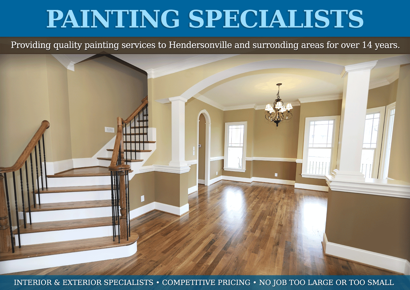 Memphis Home Painters House Painting