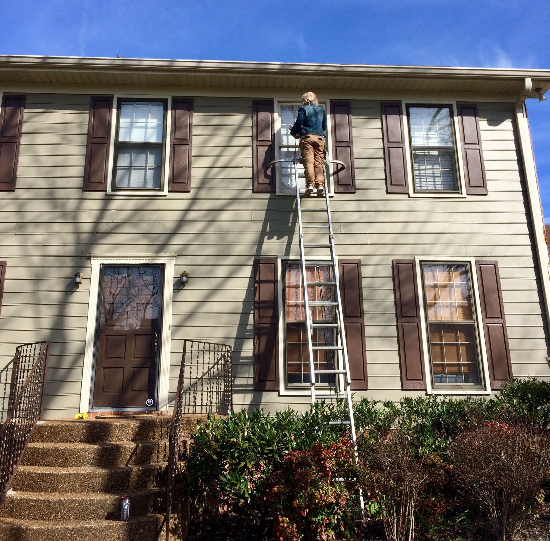 Exterior House Painting